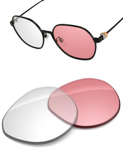 Adapt Pink Photochromic-Non-Polarized
