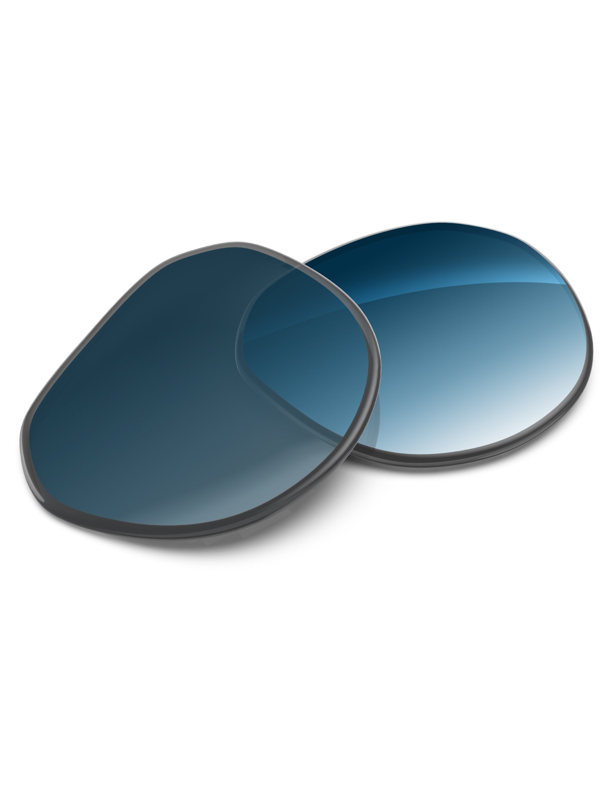 Blue Gradient-Non-Polarized