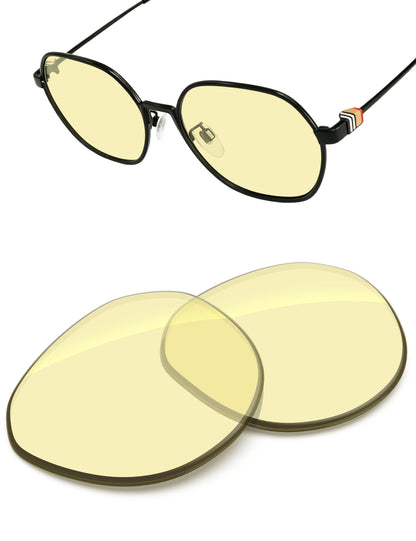 Gaming 2.0 Blue Light Blocking-Non-Polarized