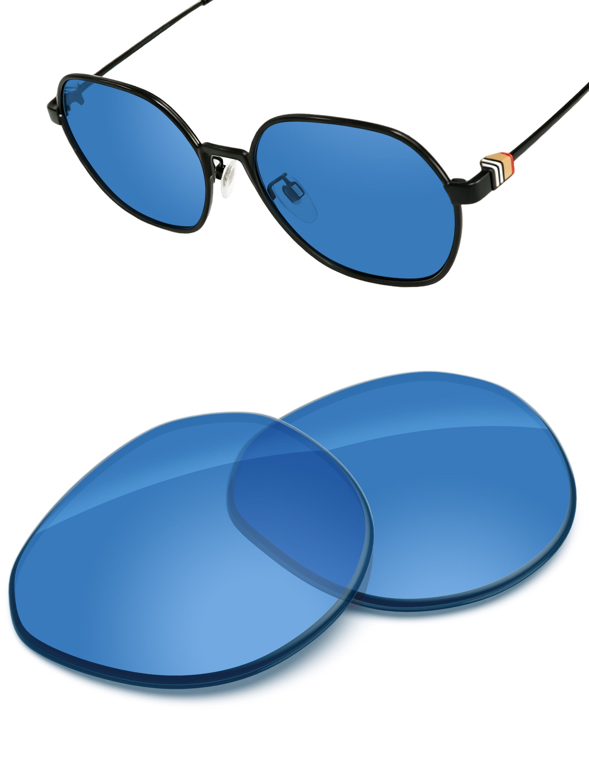 HD Blue-Non-Polarized