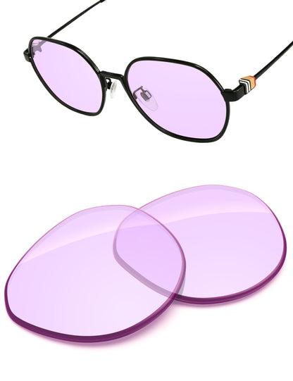 Low Light Pink-Non-Polarized