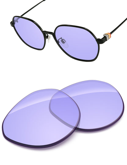 Low Light Purple-Non-Polarized