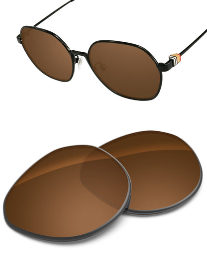 Nut Brown-Non-Polarized