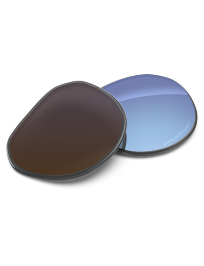Aqua Blue FlashMirror™-Polarized