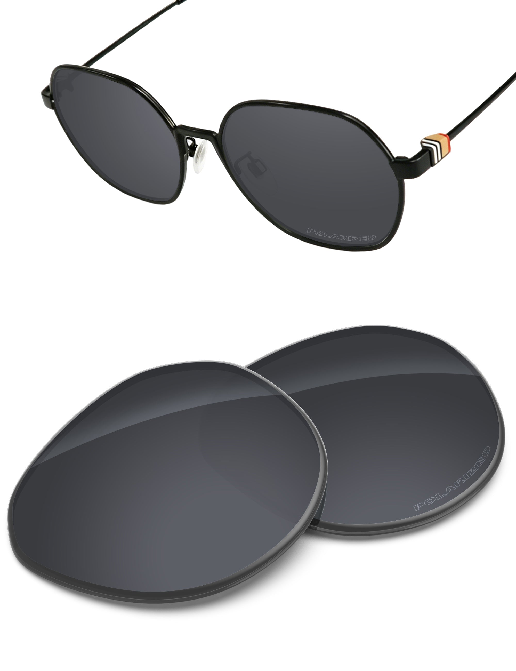 Black Shield FlashMirror™-Polarized