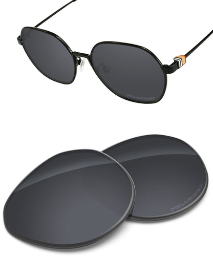 Black Shield FlashMirror™-Polarized