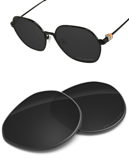 Carbon Black-Polarized