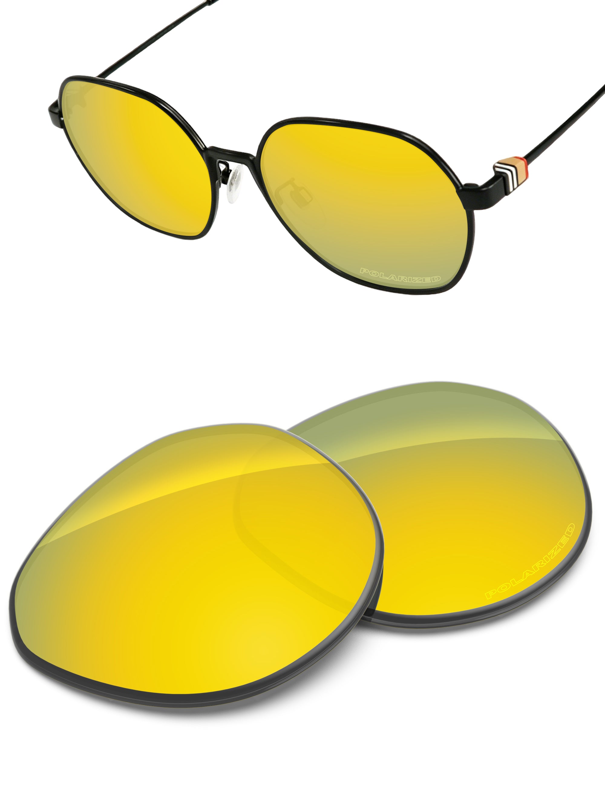 Gold Fusion FlashMirror™-Polarized