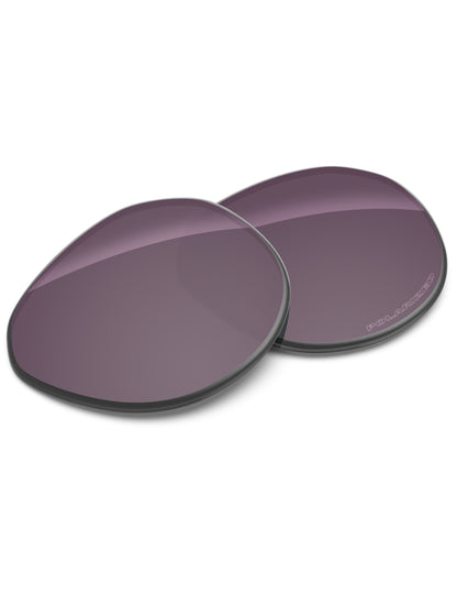 Gray Metallic FlashMirror™-Polarized