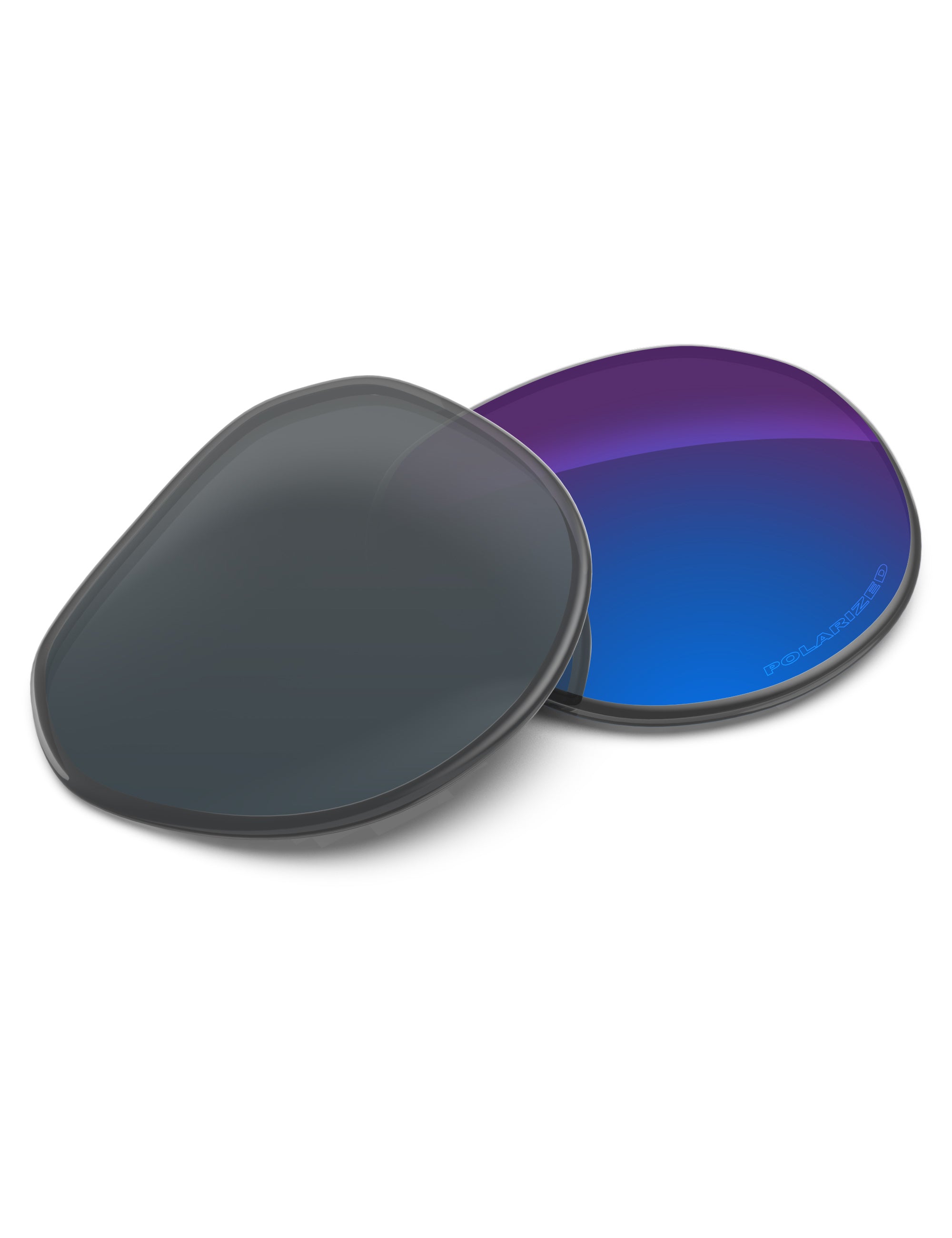 Sapphire Blue FlashMirror™-Polarized