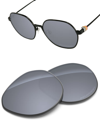 Silver Metallic FlashMirror™-Polarized