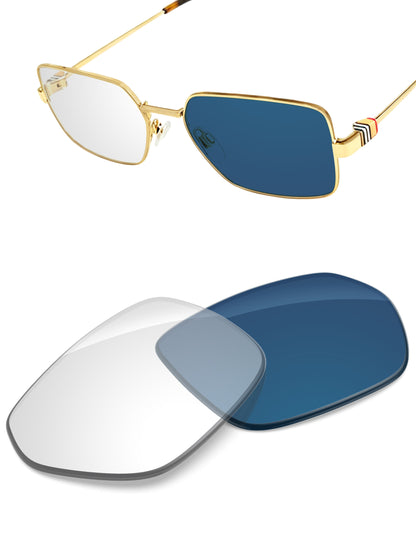 Adapt Blue Photochromic-Non-Polarized