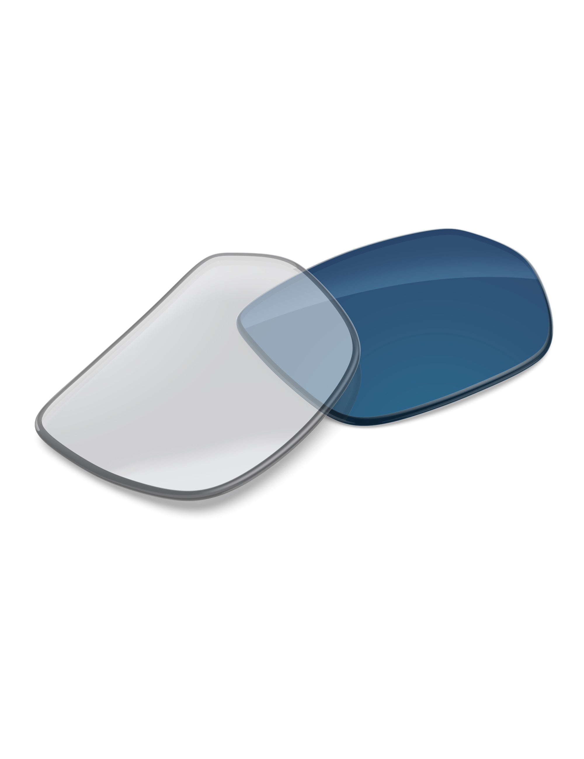 Adapt Blue Photochromic-Non-Polarized
