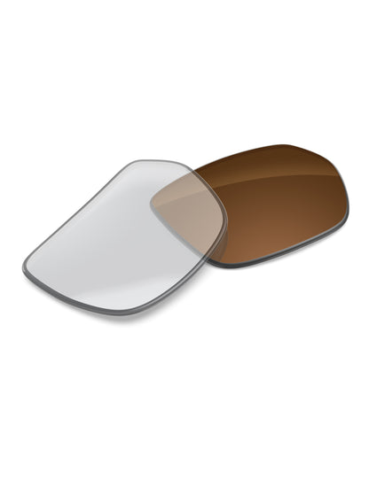 Adapt Brown Photochromic-Non-Polarized