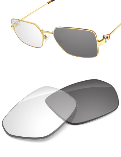 Adapt Gray Photochromic Blue Light Blocking-Non-Polarized