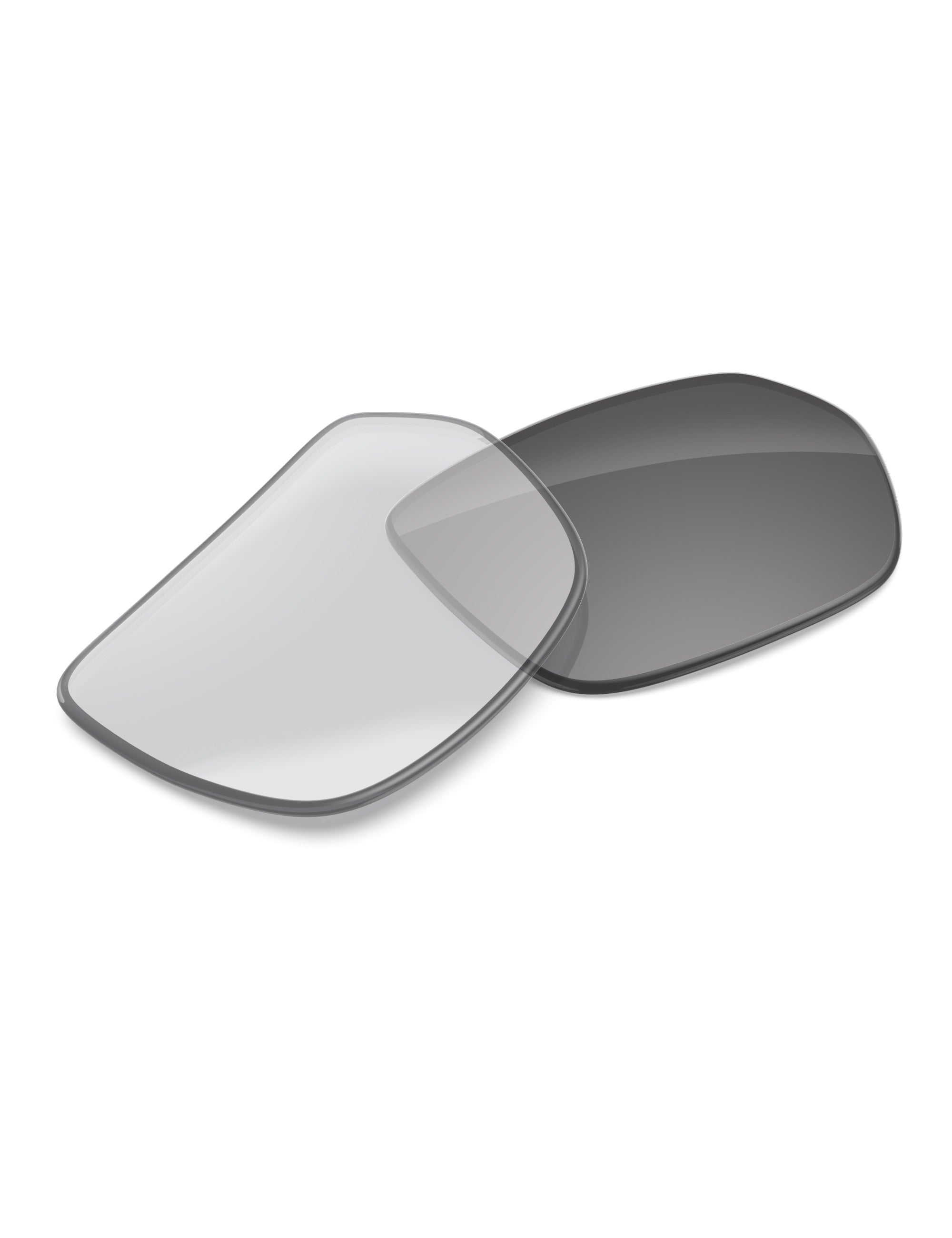 Adapt Gray Photochromic Blue Light Blocking-Non-Polarized