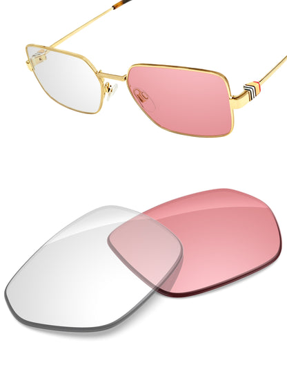 Adapt Pink Photochromic-Non-Polarized