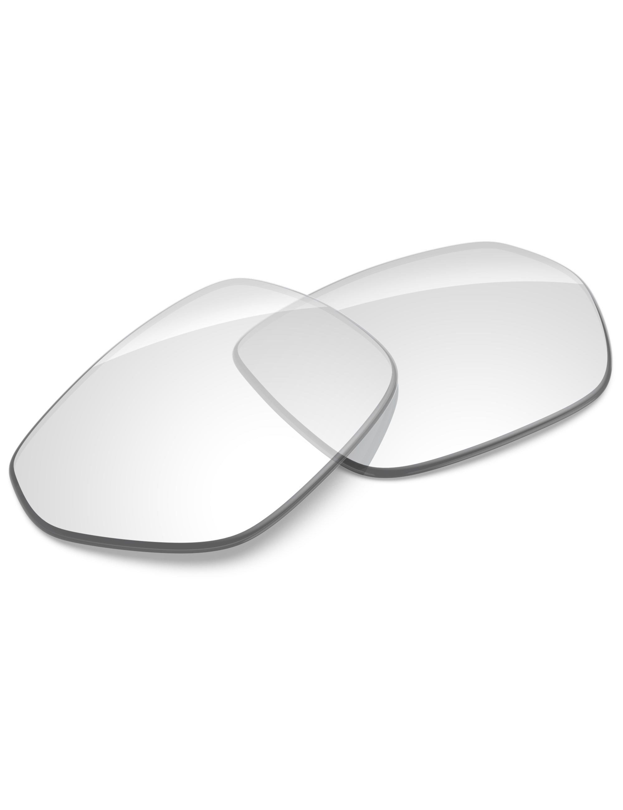 HD Clear Blue Light Blocking-Non-Polarized