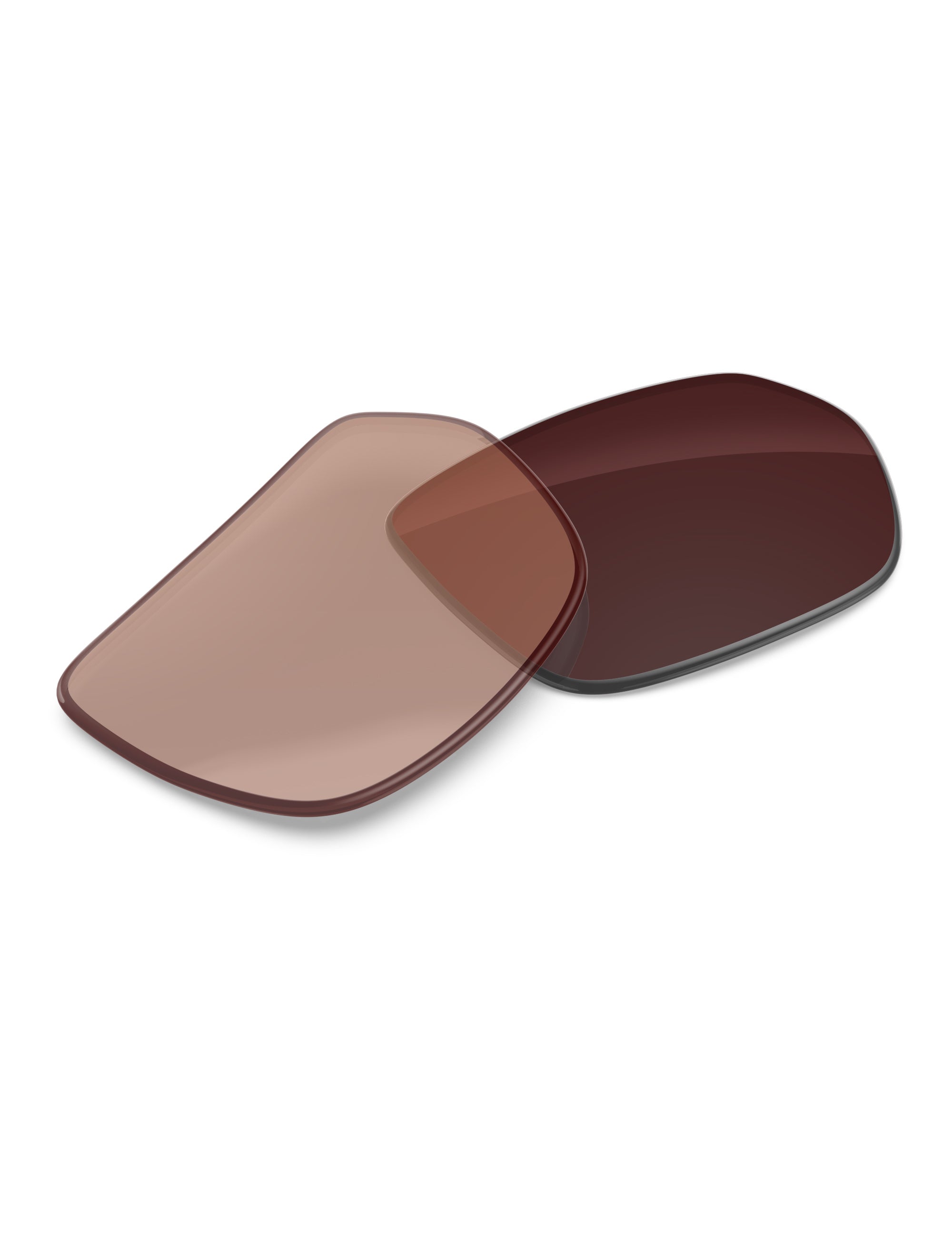 Orange Tint Photochromic-Non-Polarized