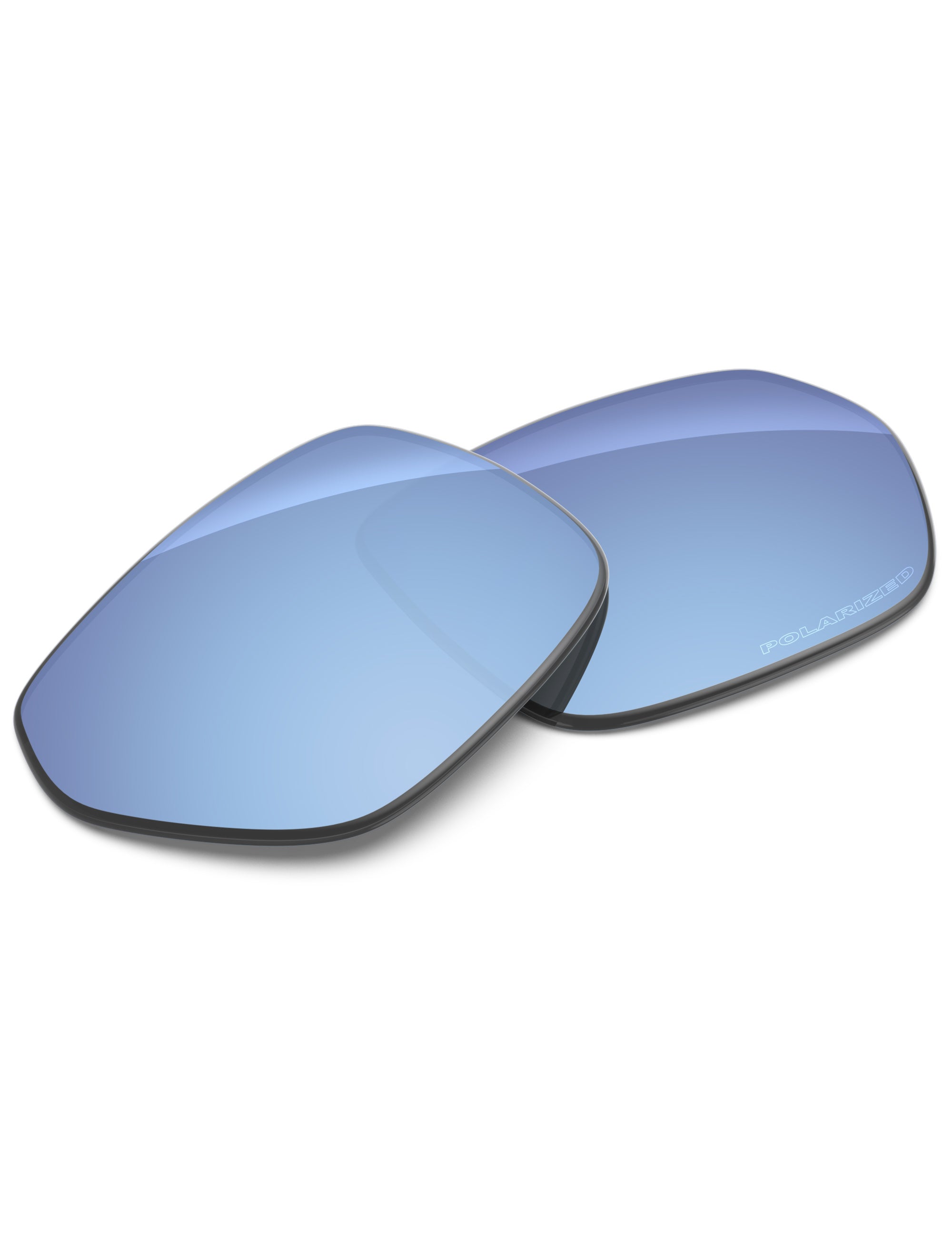Aqua Blue FlashMirror™-Polarized