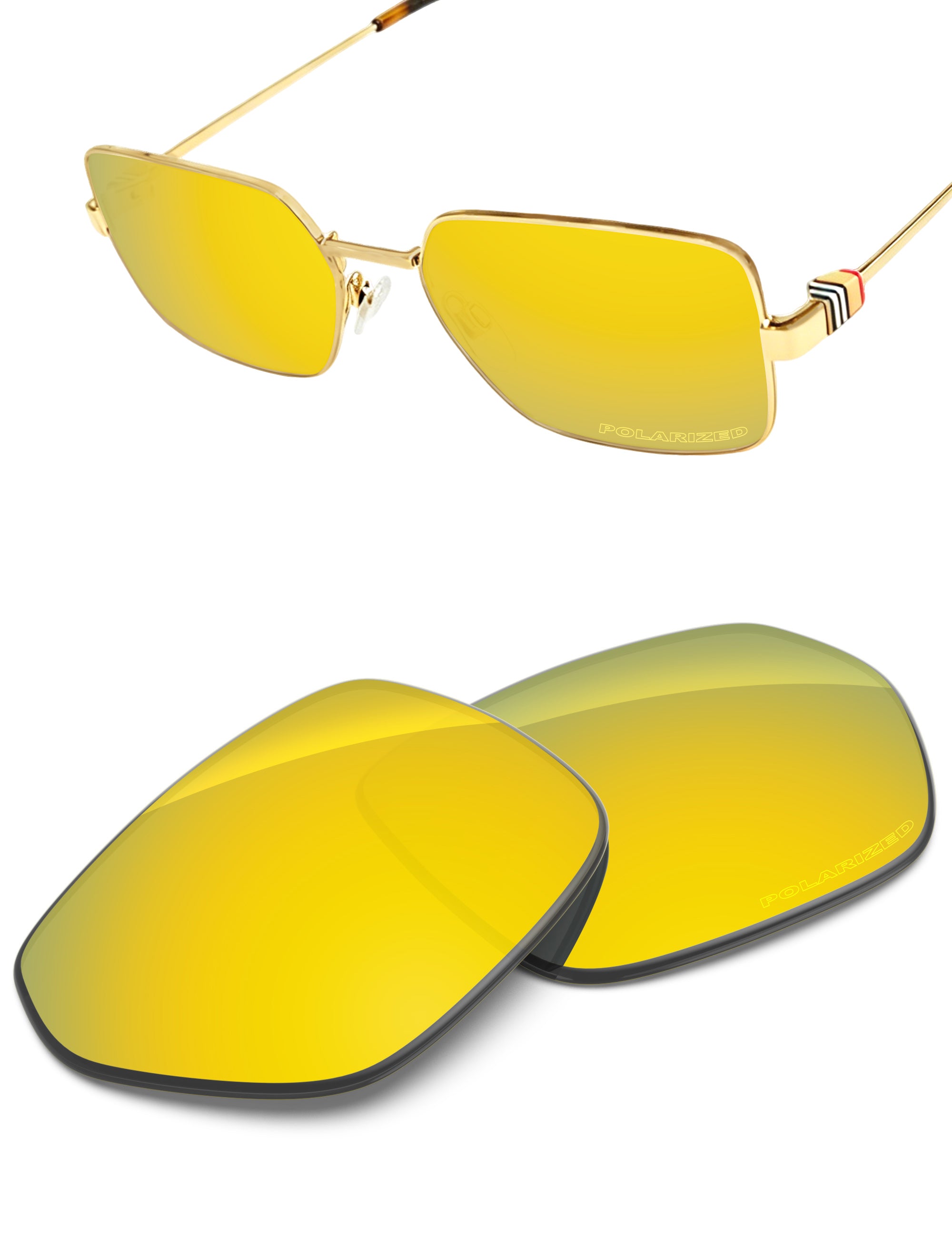 Gold Fusion FlashMirror™-Polarized