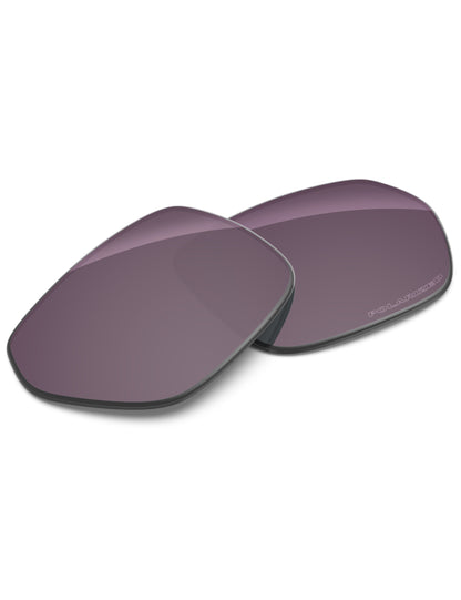 Gray Metallic FlashMirror™-Polarized