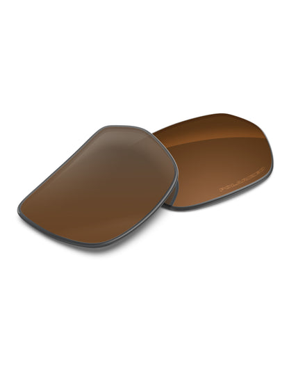 Nut Brown-Polarized
