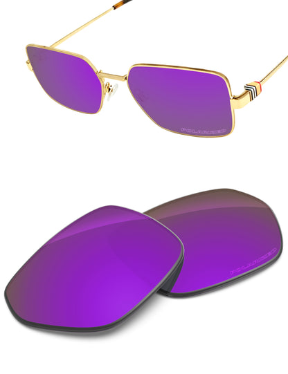 Plum Purple FlashMirror™-Polarized