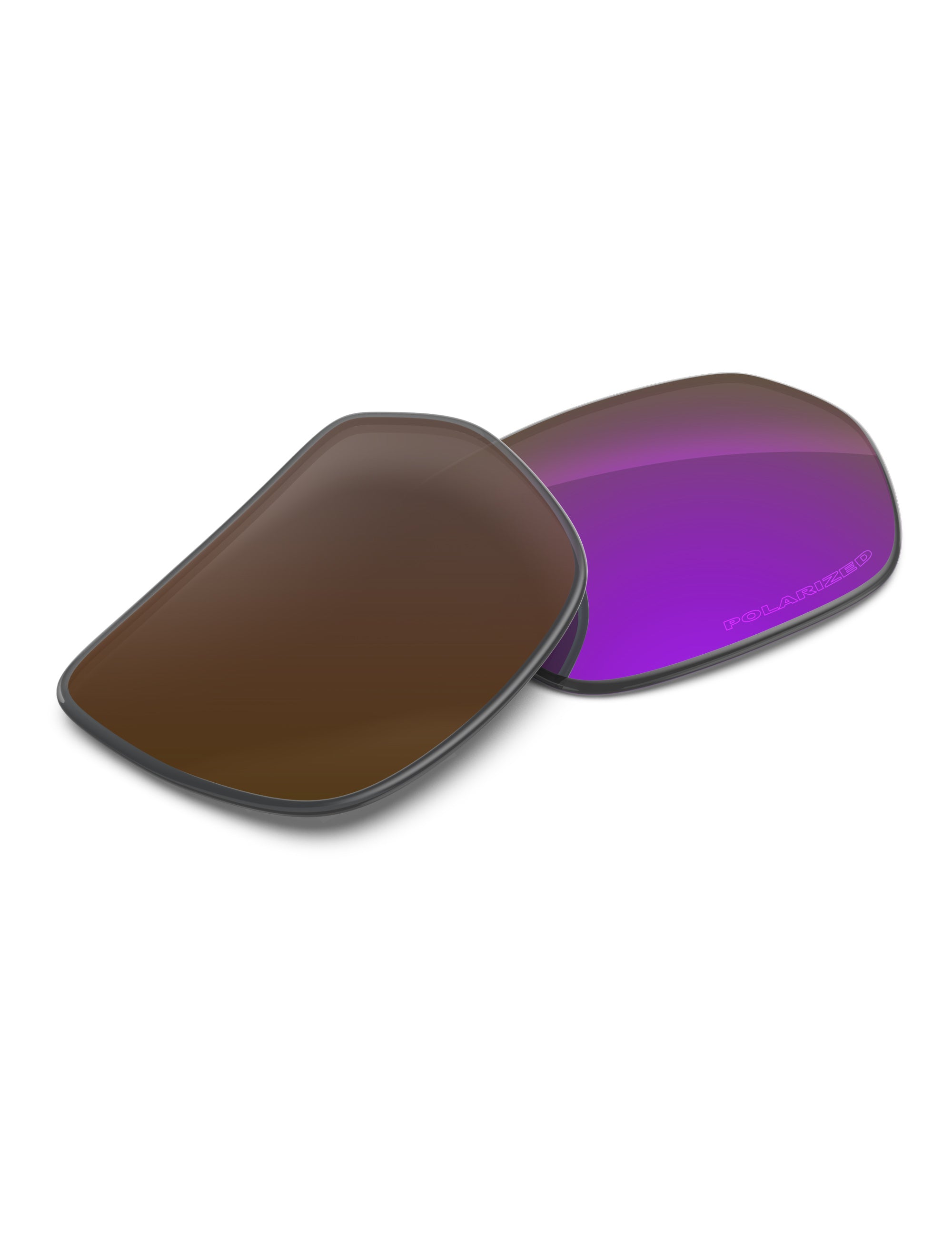 Plum Purple FlashMirror™-Polarized
