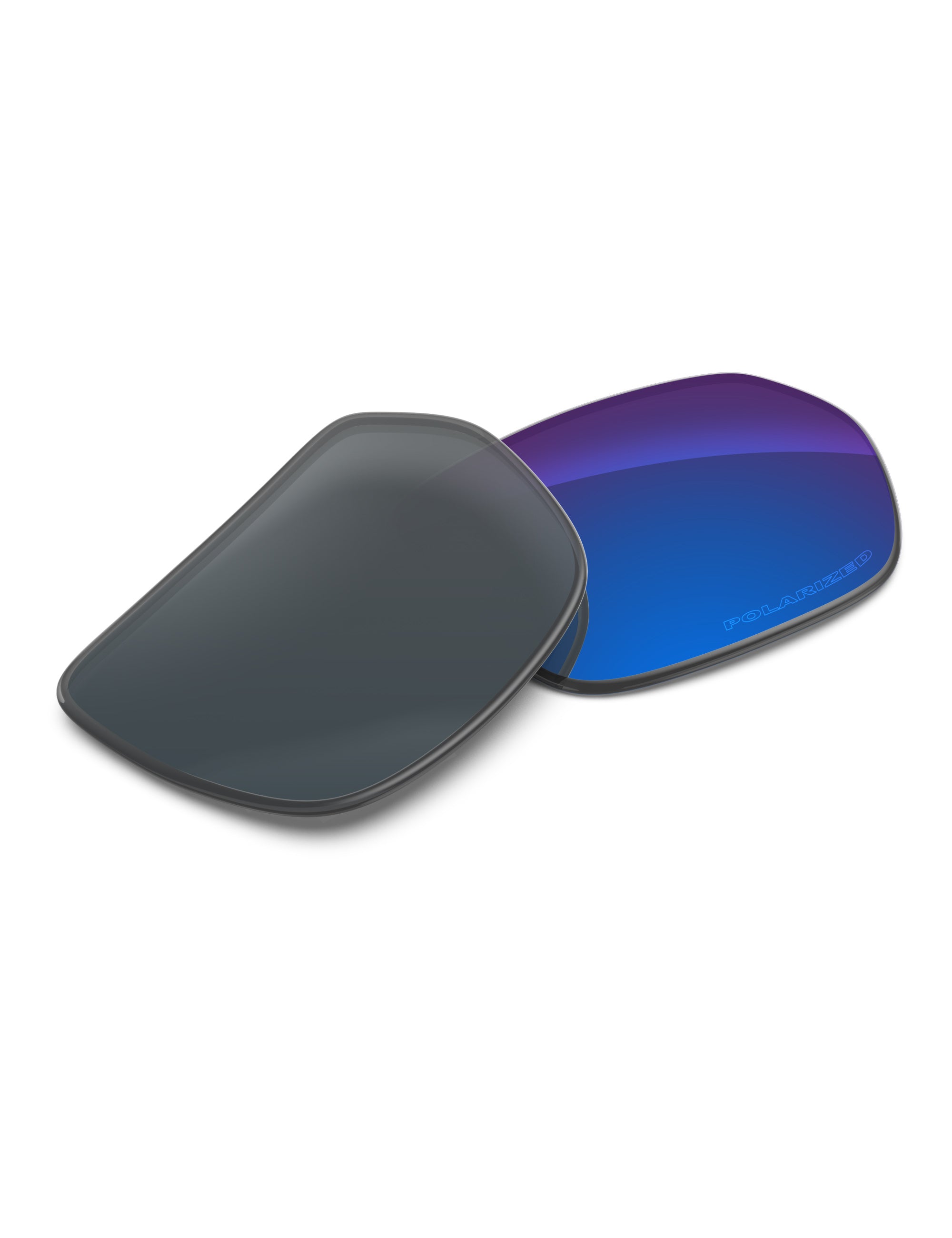 Sapphire Blue FlashMirror™-Polarized