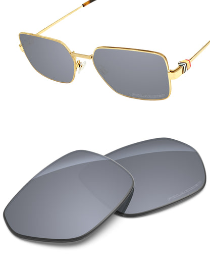 Silver Metallic FlashMirror™-Polarized