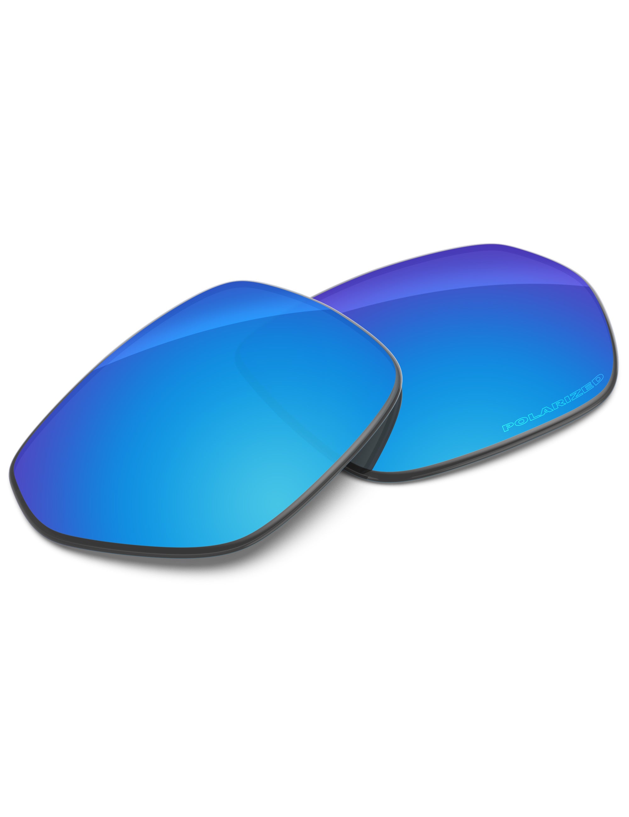 Sky Blue FlashMirror™-Polarized