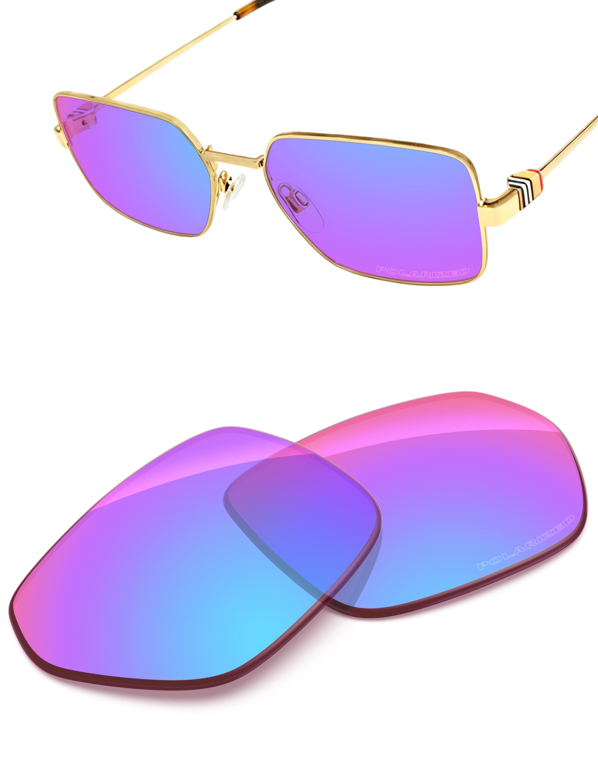 Trail Ruby FlashMirror™-Polarized