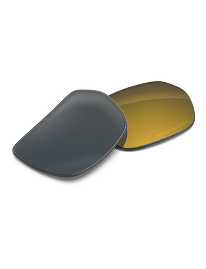 Tungsten Gold FlashMirror™-Polarized