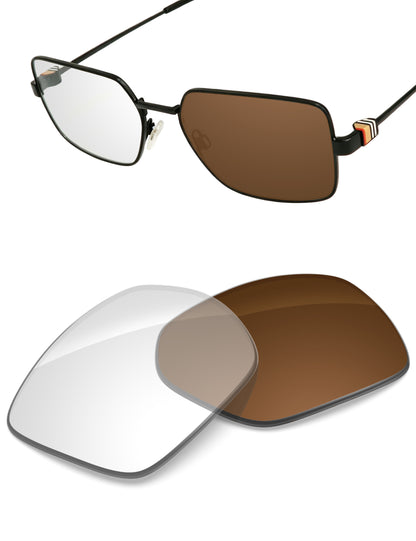 Adapt Brown Photochromic-Non-Polarized