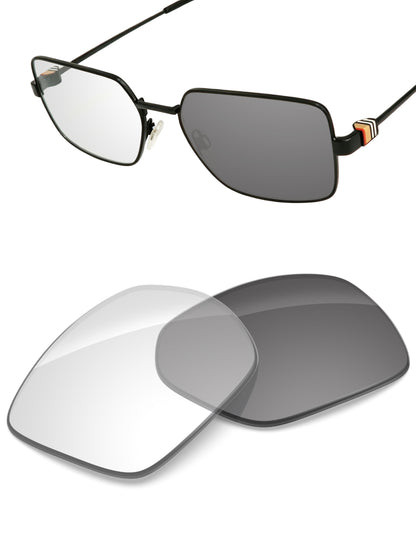Adapt Gray Photochromic-Non-Polarized