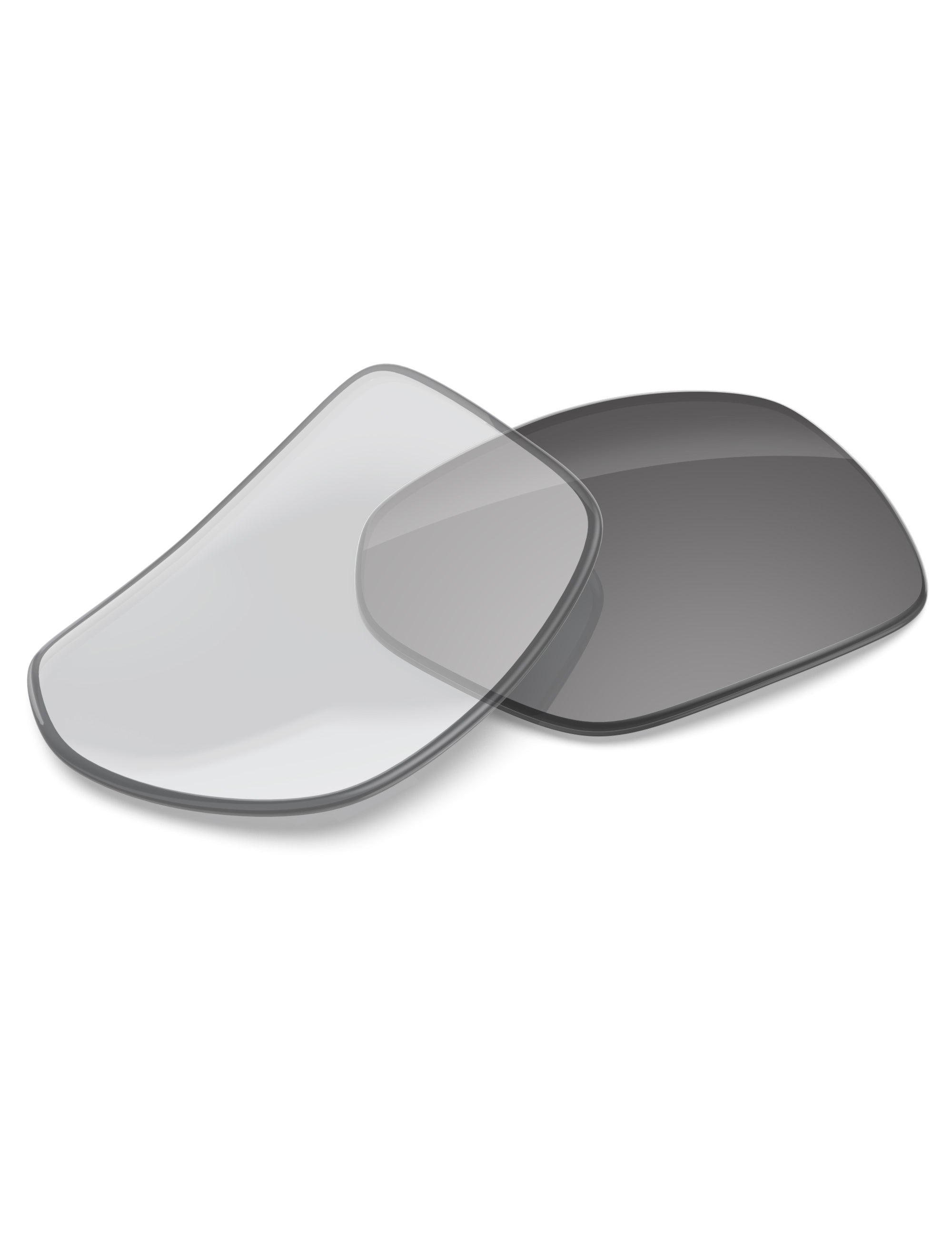 Adapt Gray Photochromic Blue Light Blocking-Non-Polarized