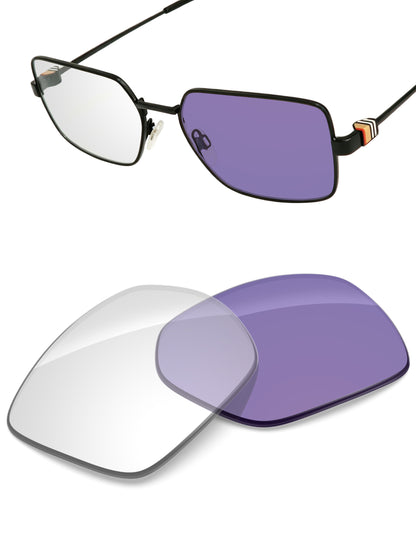 Adapt Purple Photochromic-Non-Polarized