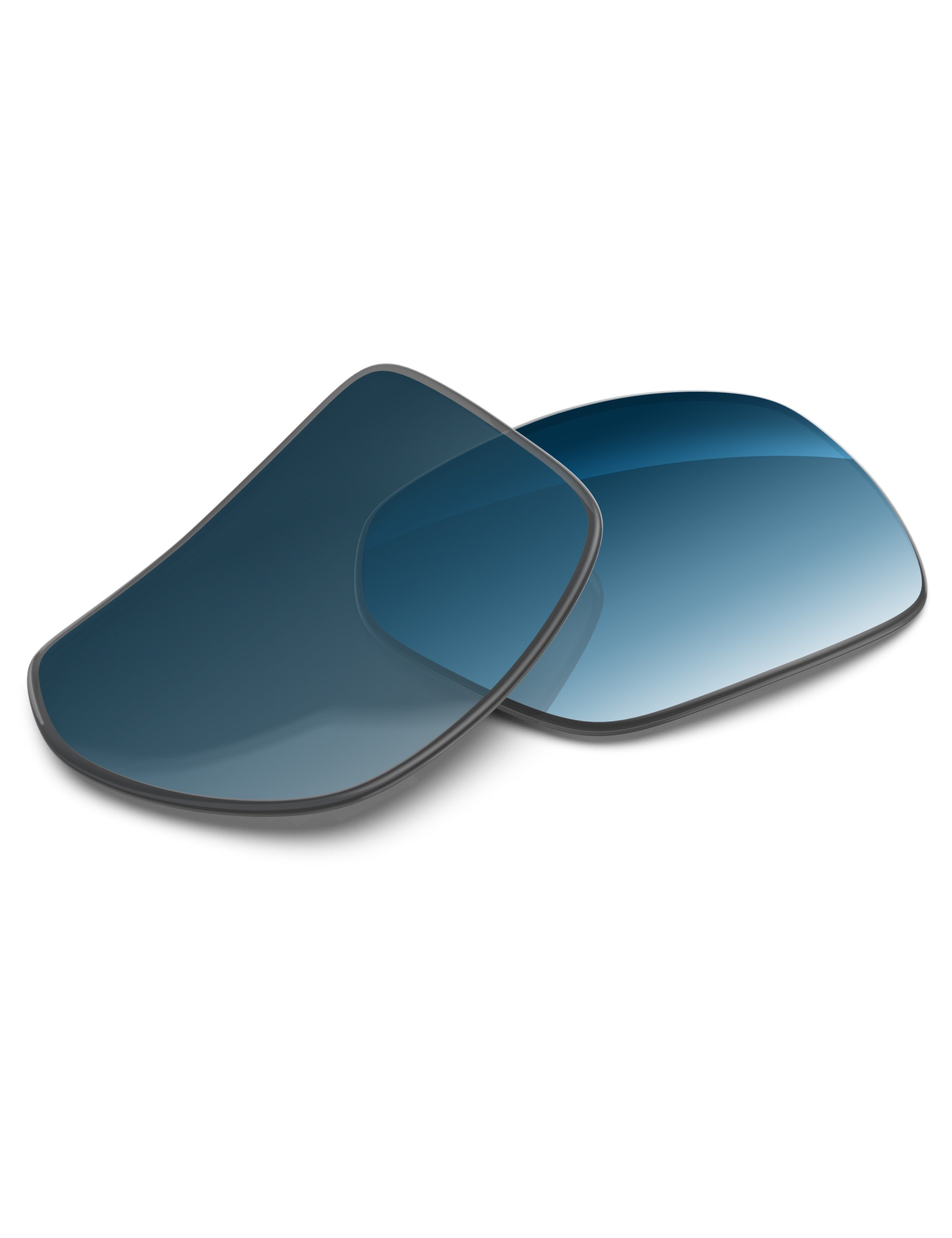 Blue Gradient-Non-Polarized