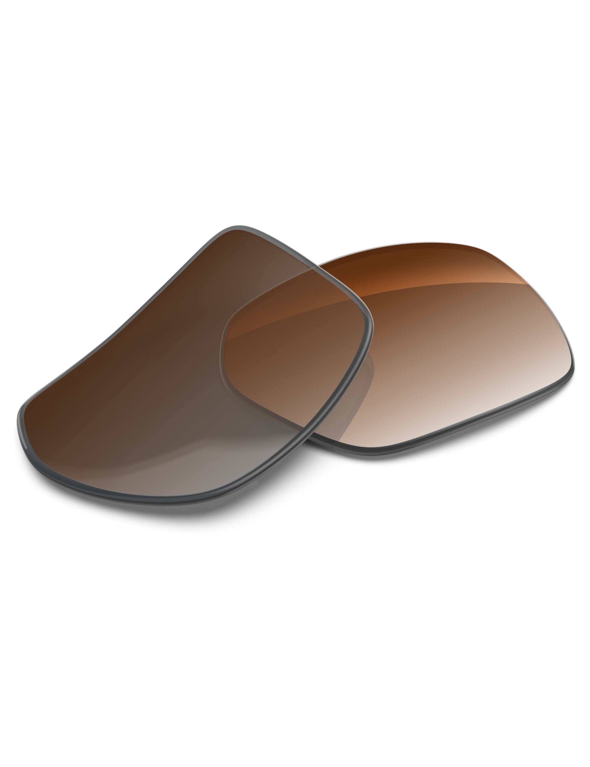 Brown Gradient-Non-Polarized