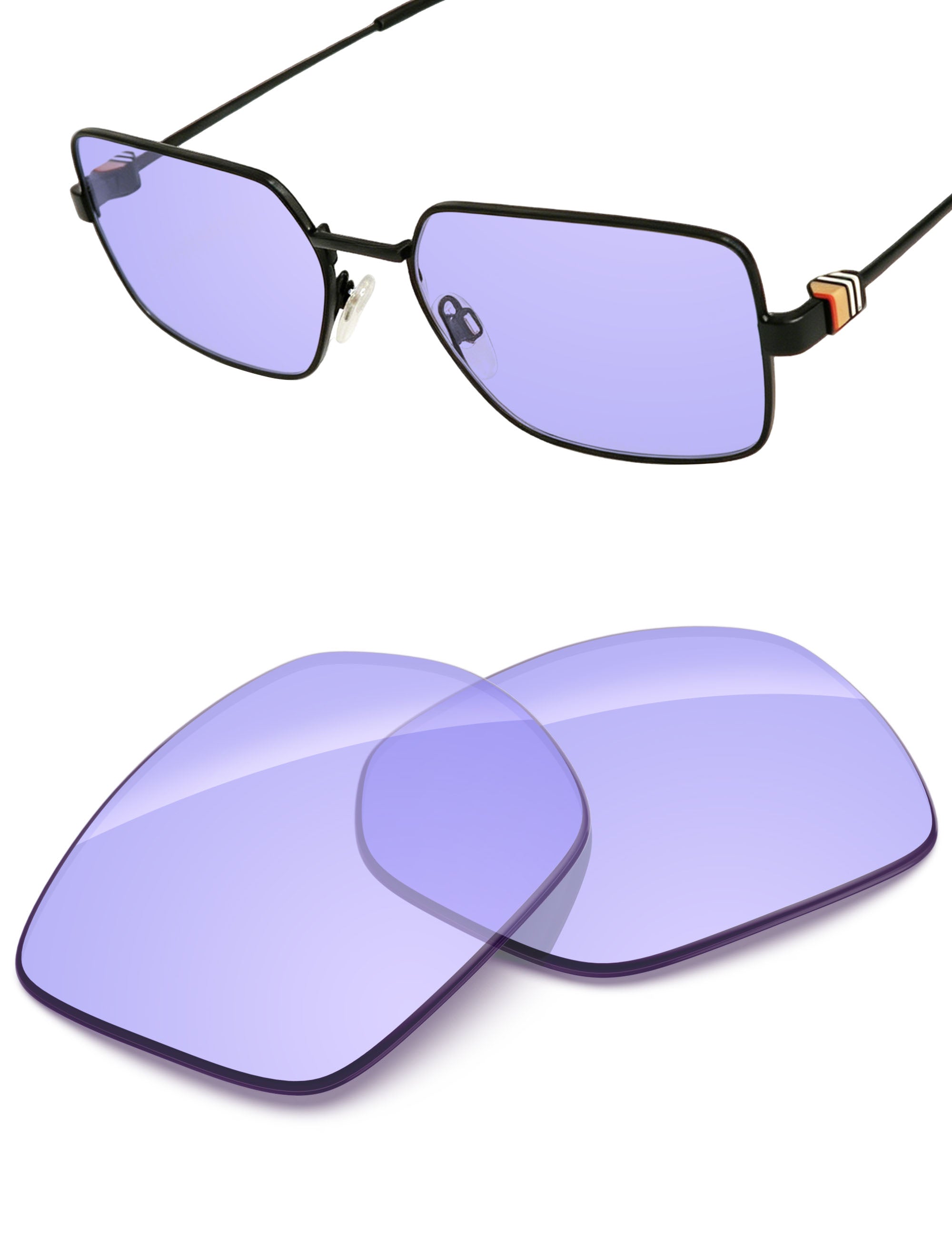 Low Light Purple-Non-Polarized
