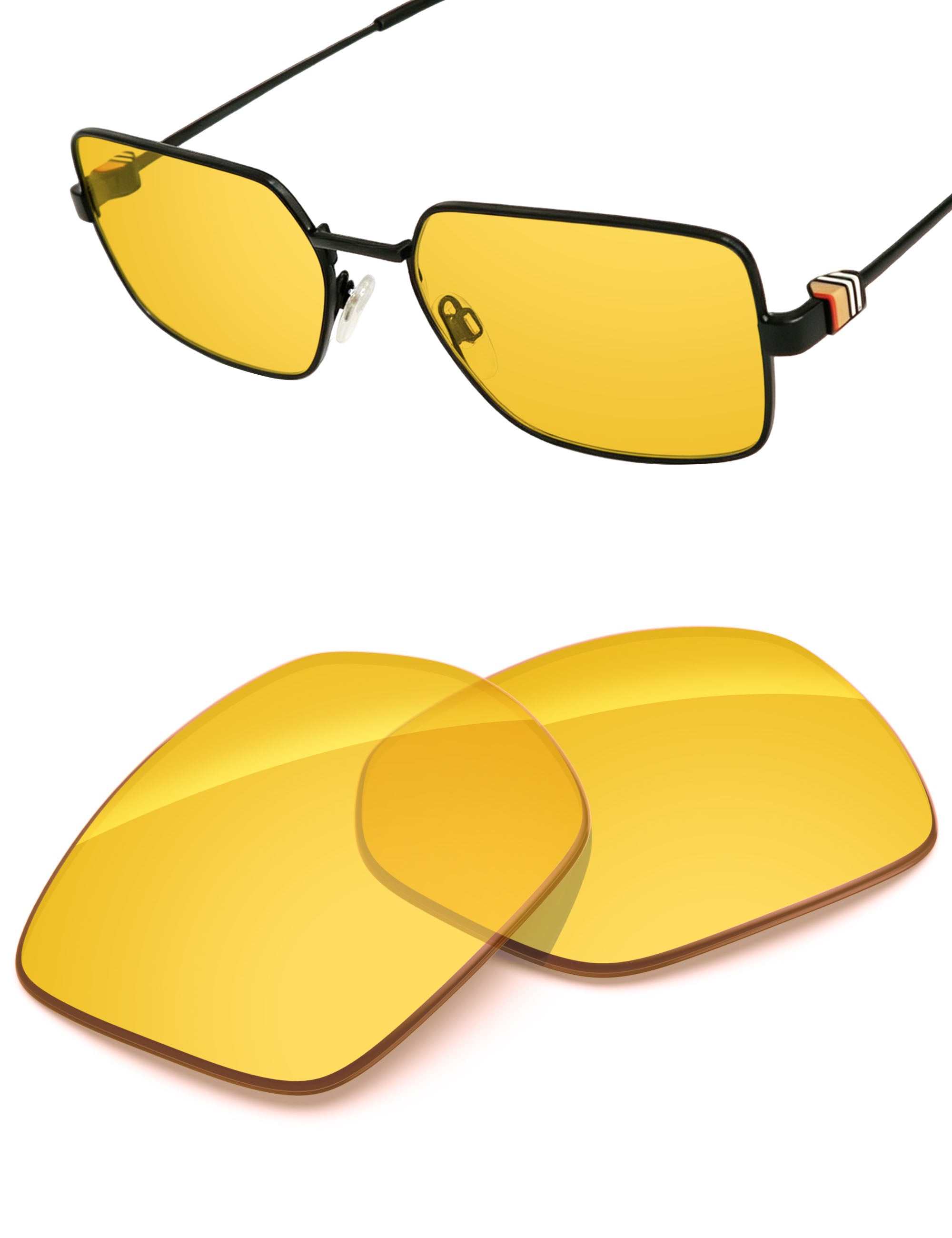 Night Vision-Non-Polarized