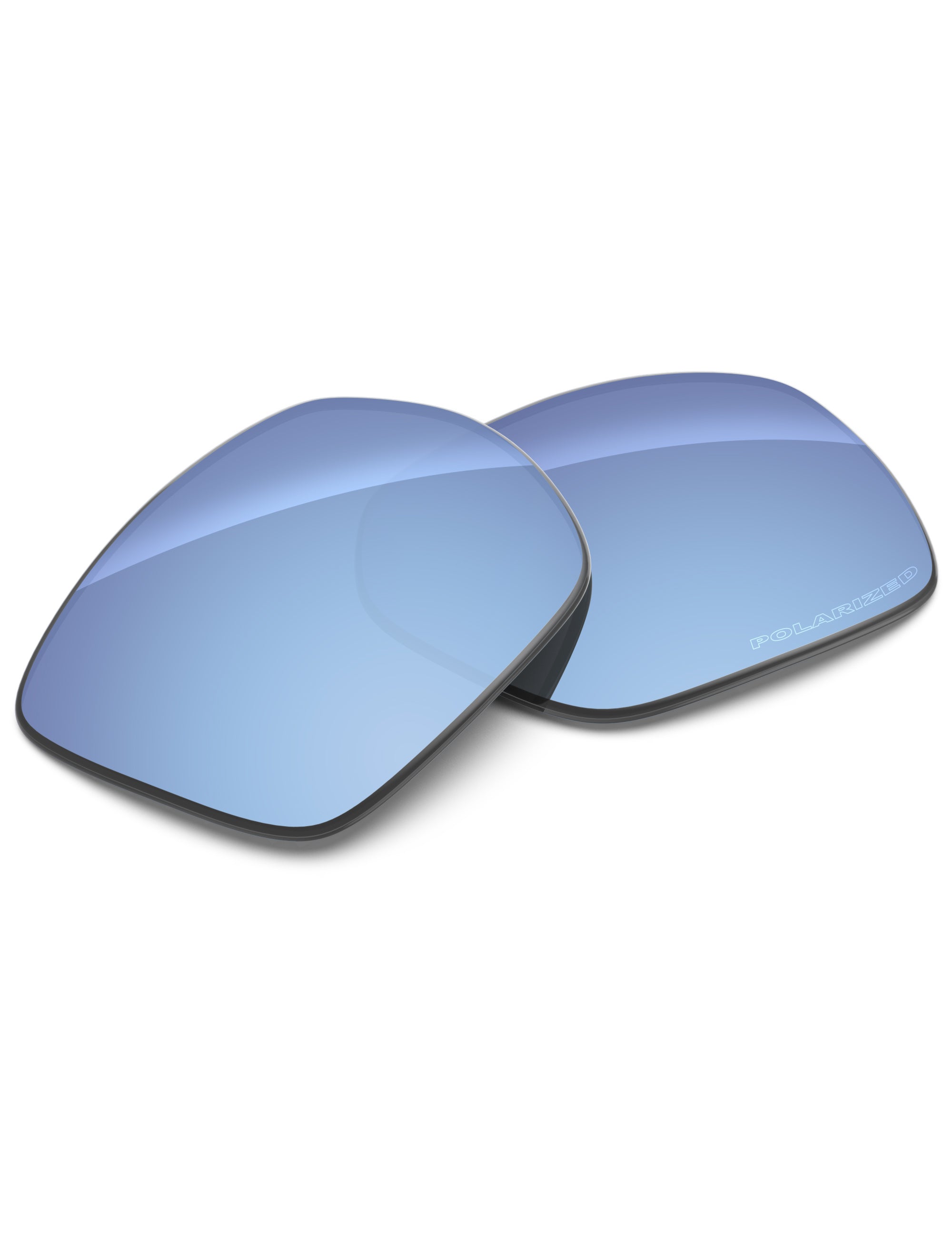 Aqua Blue FlashMirror™-Polarized