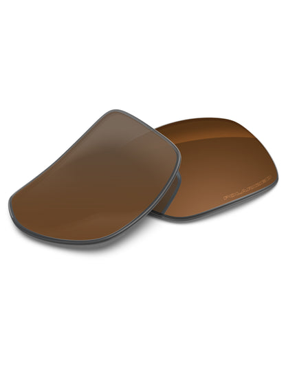 Nut Brown-Polarized