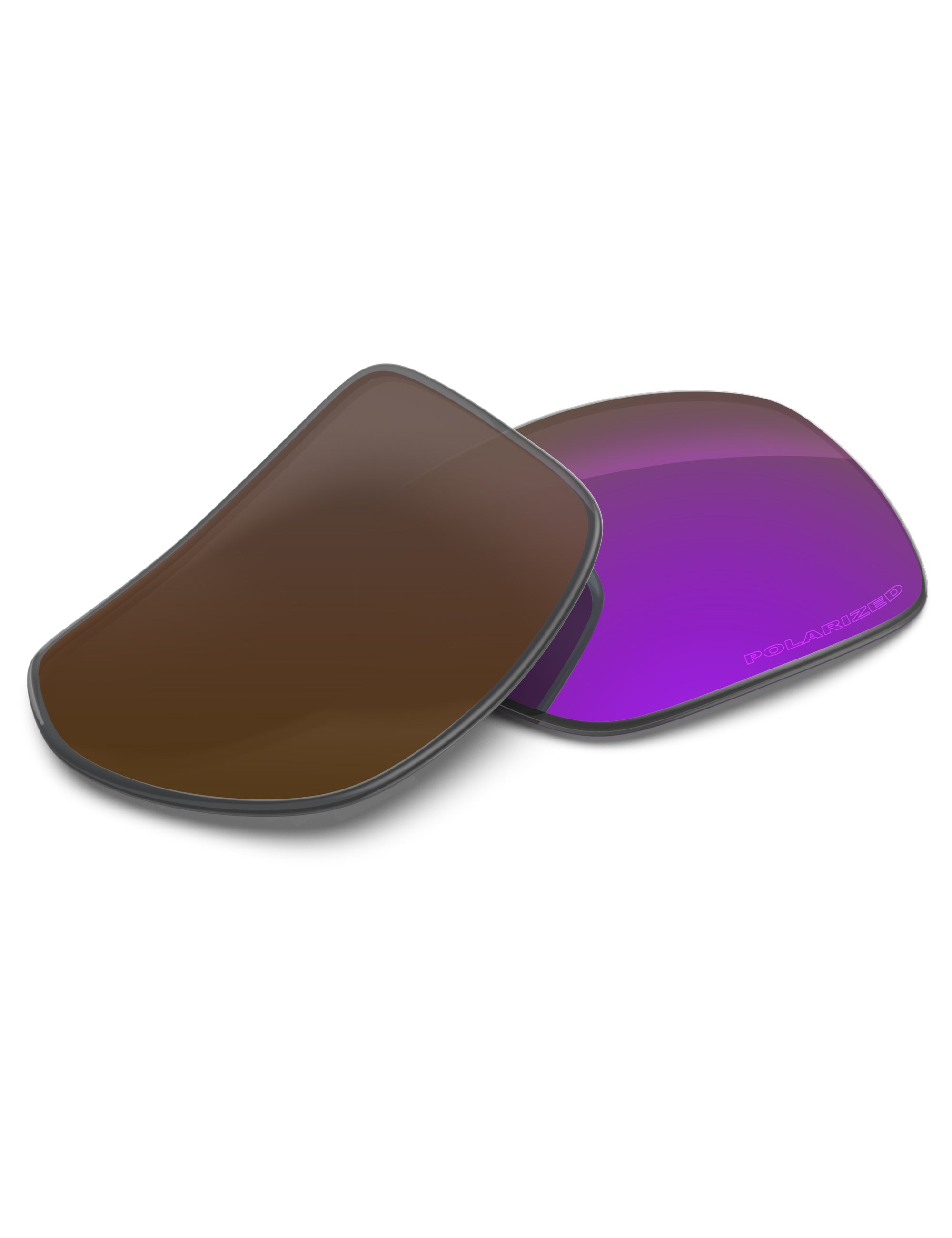 Plum Purple FlashMirror™-Polarized