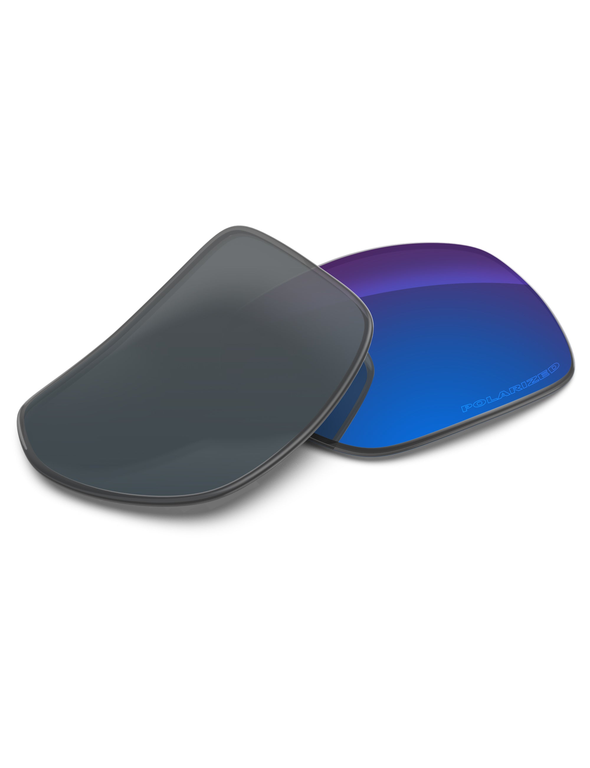 Sapphire Blue FlashMirror™-Polarized