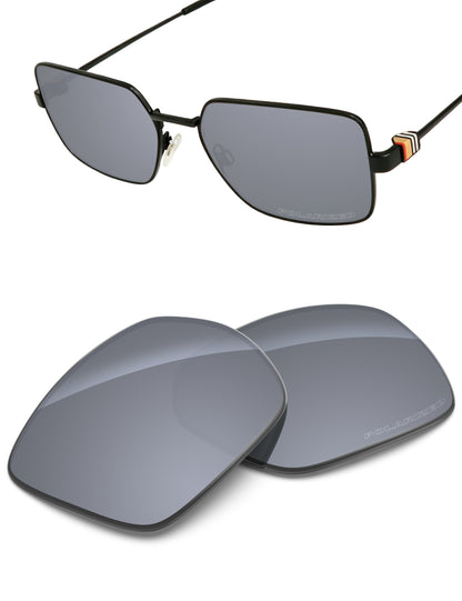 Silver Metallic FlashMirror™-Polarized