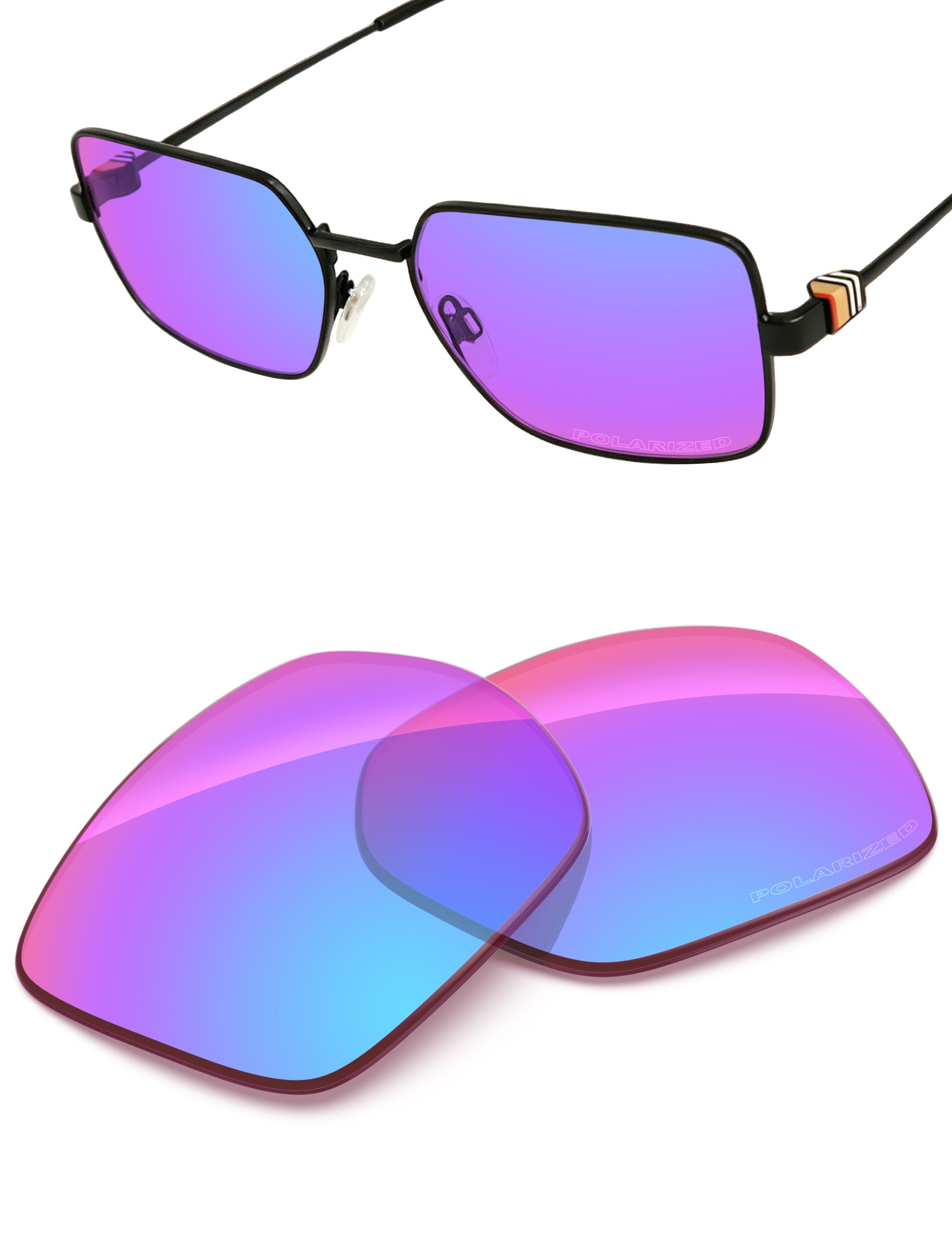 Trail Ruby FlashMirror™-Polarized