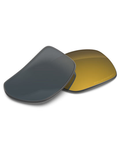 Tungsten Gold FlashMirror™-Polarized