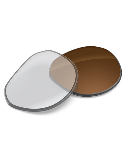 Adapt Brown Photochromic-Non-Polarized